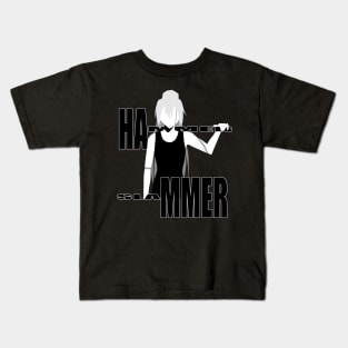 HAmmer slaMMER Kids T-Shirt